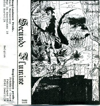 Secundo Flumine - Reminiscences Of A Previous Life (Demo)