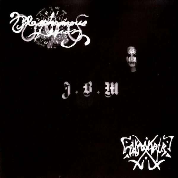 Blasphemous Legion &amp; Thy Nadir - J.B.M (Split)