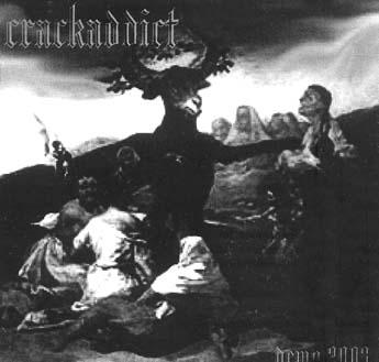 Crack Addict - Demo 2003