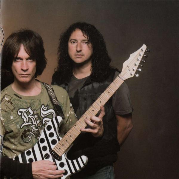 Impellitteri - Discography (1987 - 2024) (Lossless)