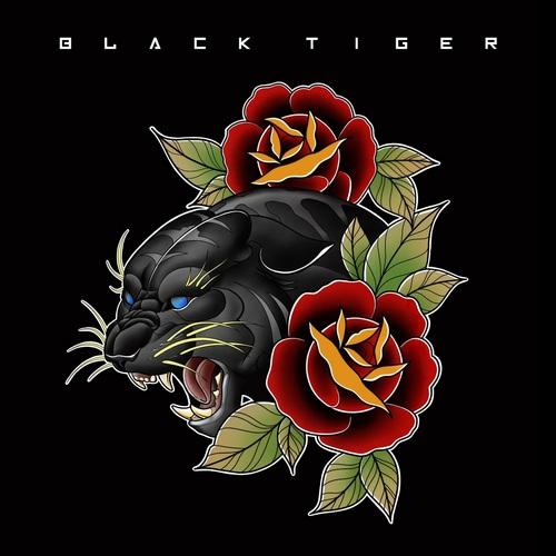 Black Tiger - Black Tiger