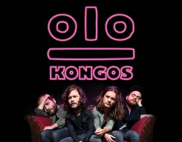 Kongos - Discography (2007 - 2016)