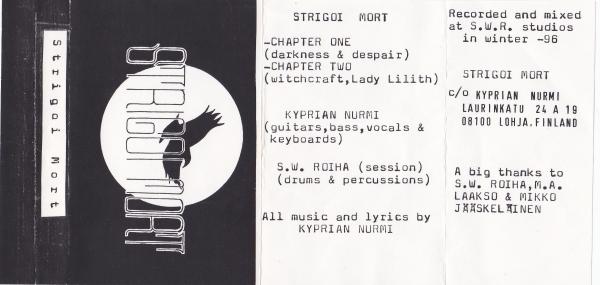Strigoi Mort - Promo/Demo I