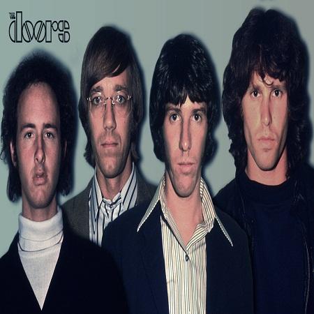 The Doors - The Complete Studio Albums (HDtracks) (1967-2017) (Lossless)