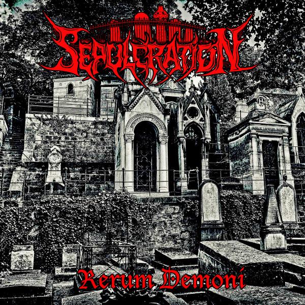 Sepulcration - Rerum Demoni (EP)