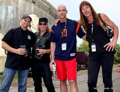 Nightshade - Discography (1991 - 2008)