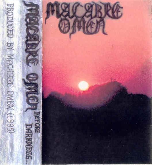 Macabre Omen - Discography (1995 - 2020)
