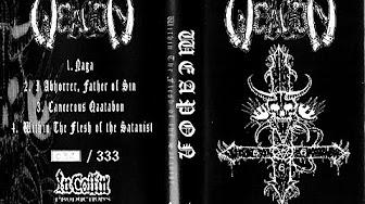 Weapon - Within the Flesh of the Satanist (Demo)