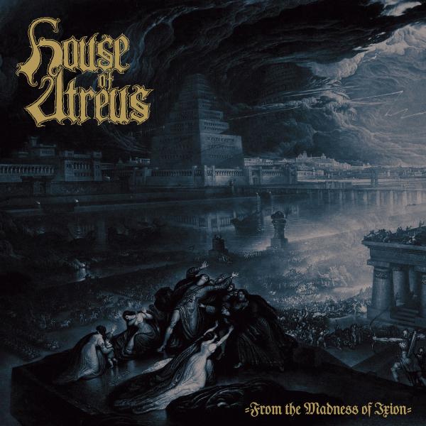 House Of Atreus - Discography (2015-2018)