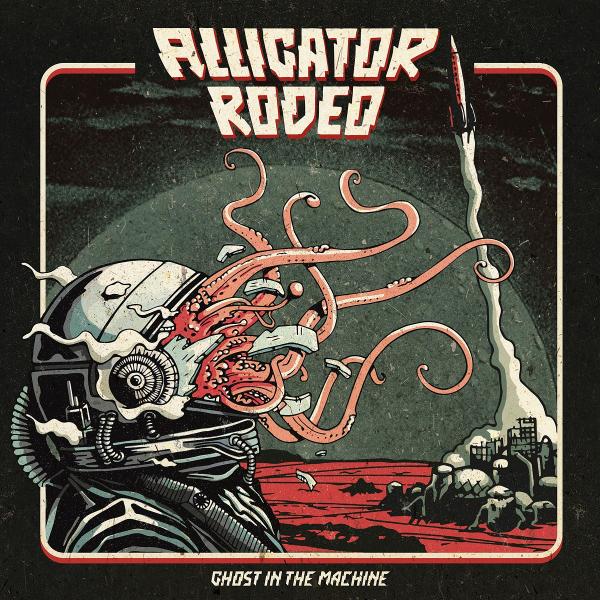 Alligator Rodeo - Ghost In The Machine (EP)