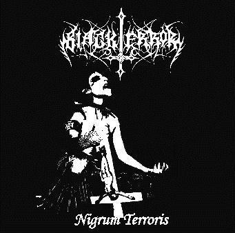 Black Terror - Nigrum Terroris (EP)