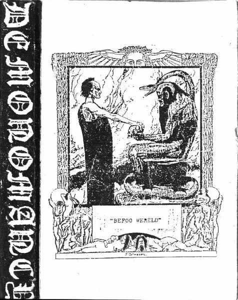Demonomancy - Befoo Wereld (Demo)