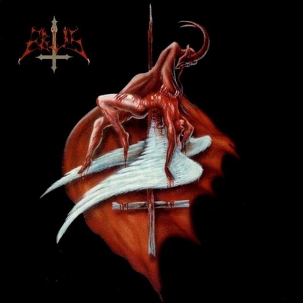 Eblis - ... And our Time Announces Black (Reissued 2010)