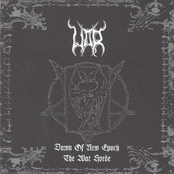 War - Discography (1994 - 2007)