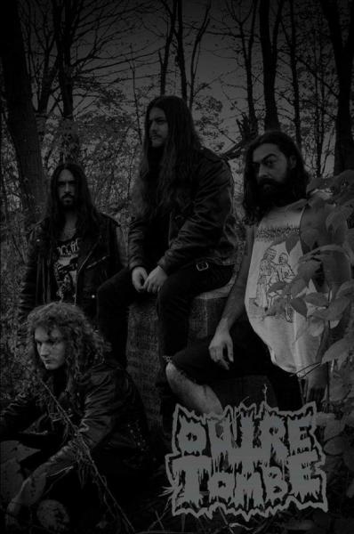 Outre-Tombe - Discography (2015 - 2021)