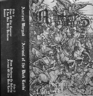 Ancient Wargod - Discography (1996 - 1997)