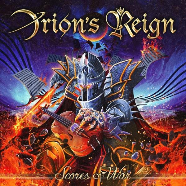 Orion's Reign - Discography (2005 - 2021)
