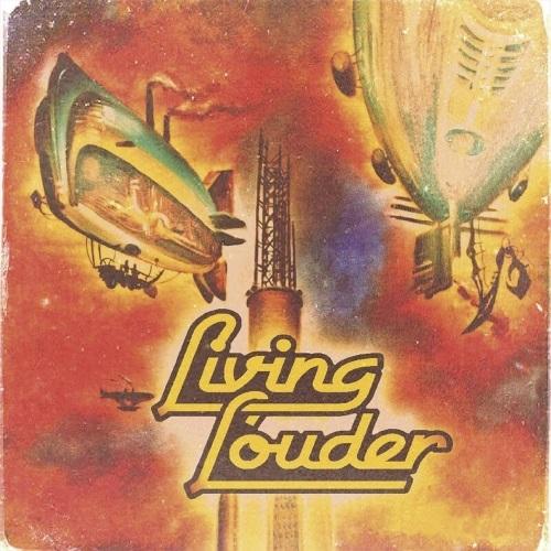 Living Louder - Corsair