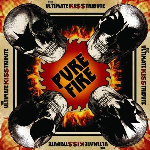 Various Artists - Pure Fire - The Ultimate KISS Tribute