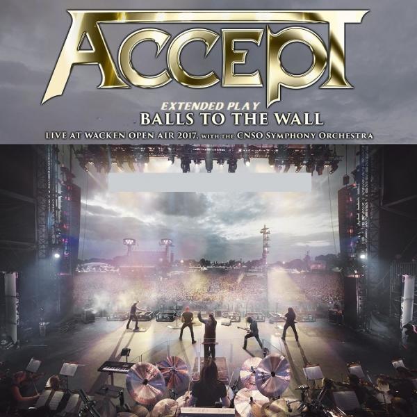 Accept - Balls To The Wall (EP)