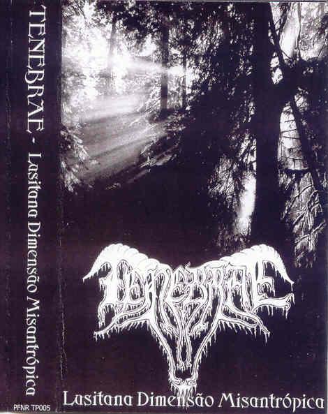 Tenebrae - Lusitana Dimensão Misantrópica (Demo)