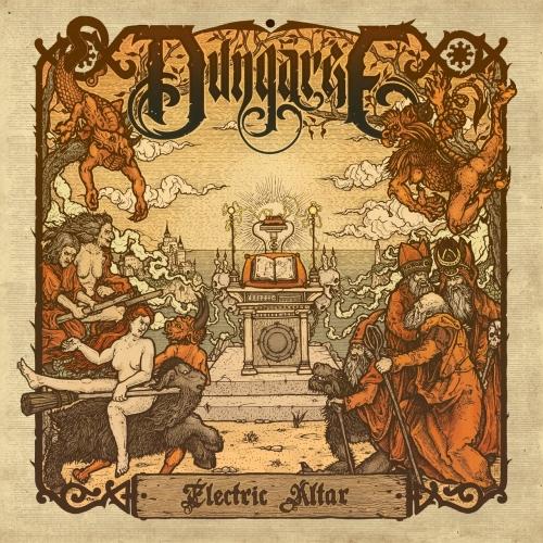 Dungaree - Electric Altar (EP)