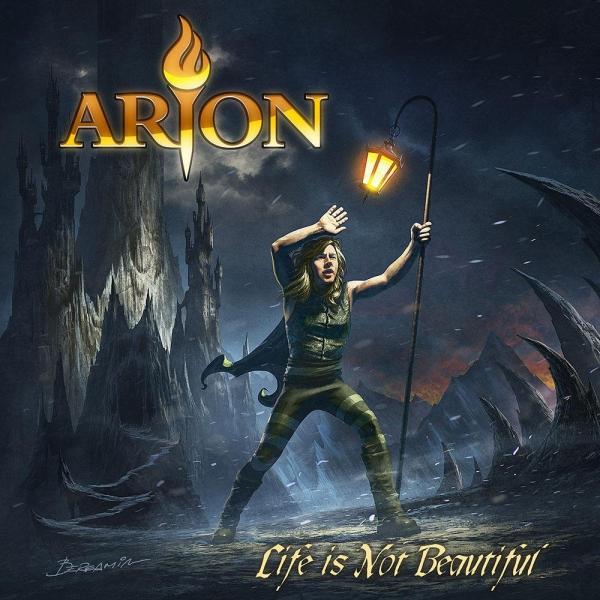 Arion - Lifе Is Nоt Веаutiful (Digipak Edition) (Lossless)