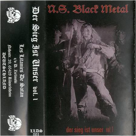 Various Artists - Der Sieg Ist Unser Vol. I &amp; II