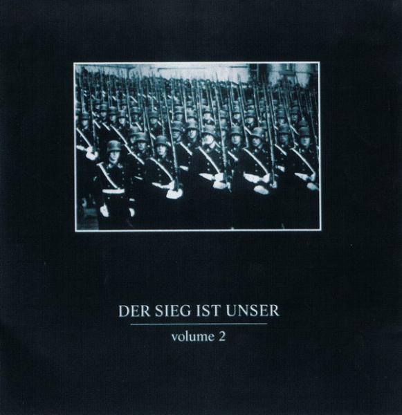 Various Artists - Der Sieg Ist Unser Vol. I &amp; II