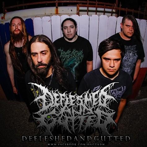 Defleshed And Gutted - Discography (2014 - 2018)