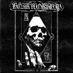 Boar Worship - Balance Of Terror