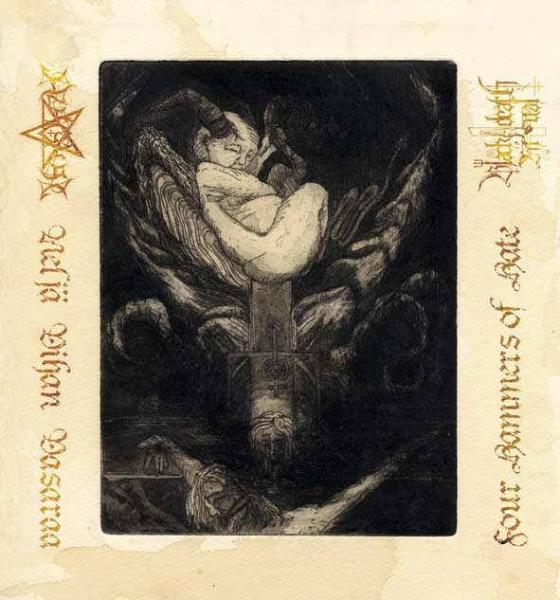 Black Death Ritual - Discography