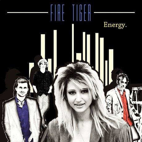 Fire Tiger - Energy