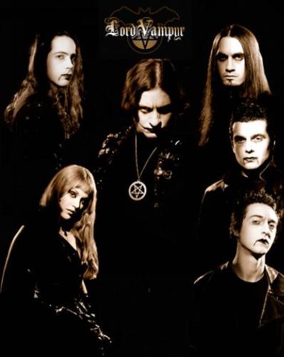 Lord Vampyr - Discography (2005 - 2021)