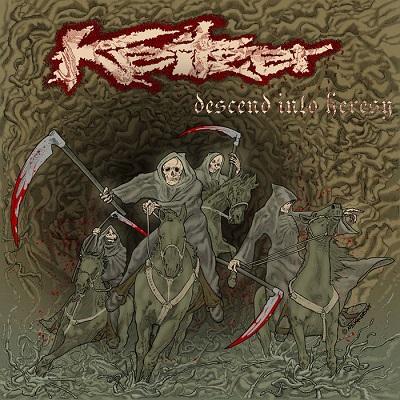 Keitzer - Discography (2001 - 2019)