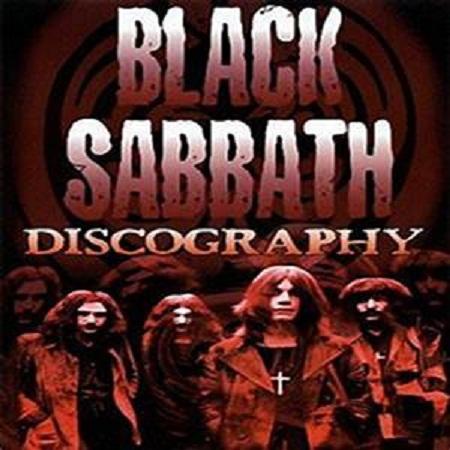 Black Sabbath - Discography (1970-2017) (HD) (Lossless)