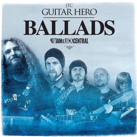 Various Artists - Jtc Guitar Hero Ballads