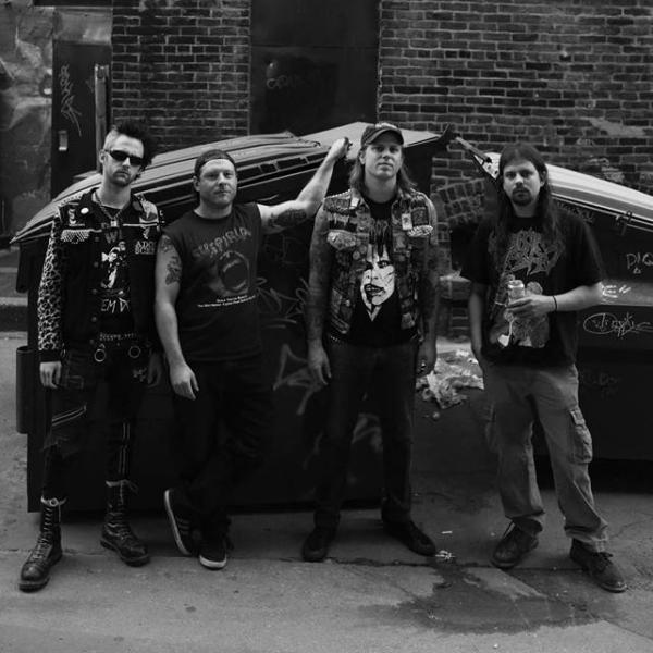 Traffic Death - Discography (2014-2018)