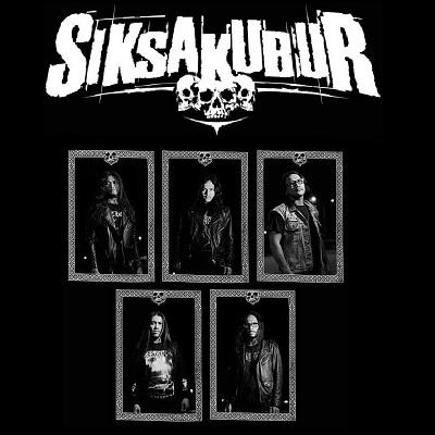 Siksakubur - Discography (2002 - 2018)