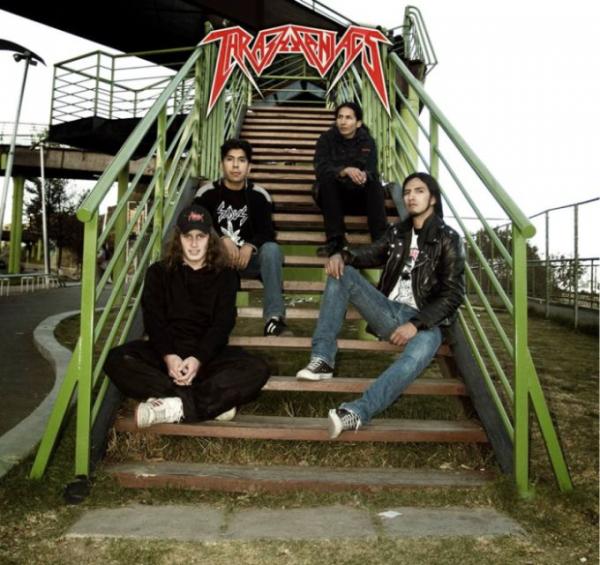 Thrashmaniacs - Discography (2012 - 2014)