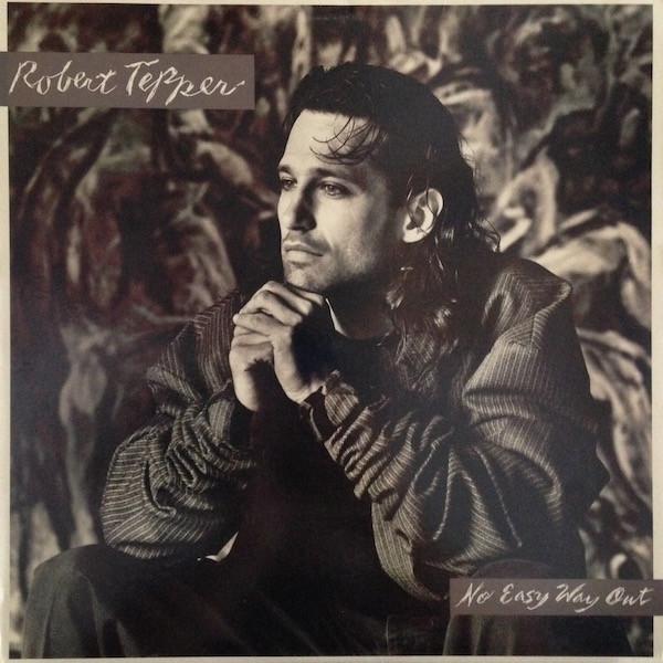 Robert Tepper - Discography (1986 - 2012)
