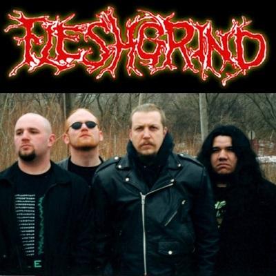 Fleshgrind - Discography (1993 - 2003)