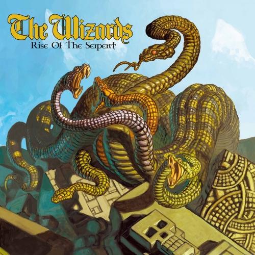 The Wizards - Rise of the Serpent