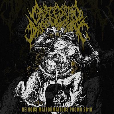 Existential Dissipation - Discography (2017 - 2018)
