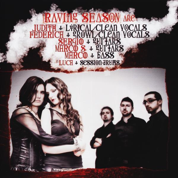 Raving Season - Discography (2009 - 2013)