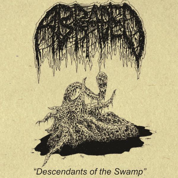 Abraded - Descendants Of The Swamp (Demo)