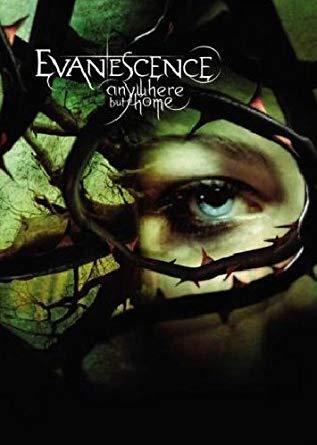 Evanescence - Anywhere But Home (DVD)