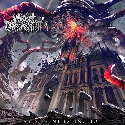 Visions of Disfigurement - Discography (2014 - 2019)