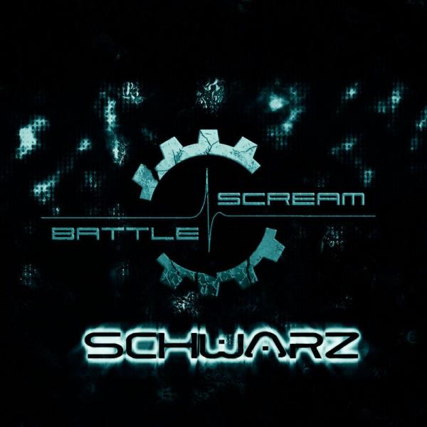 Battle Scream - Schwarz