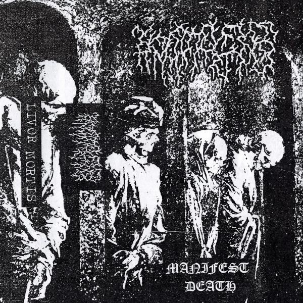 Moraš - Manifest Death (Demo)